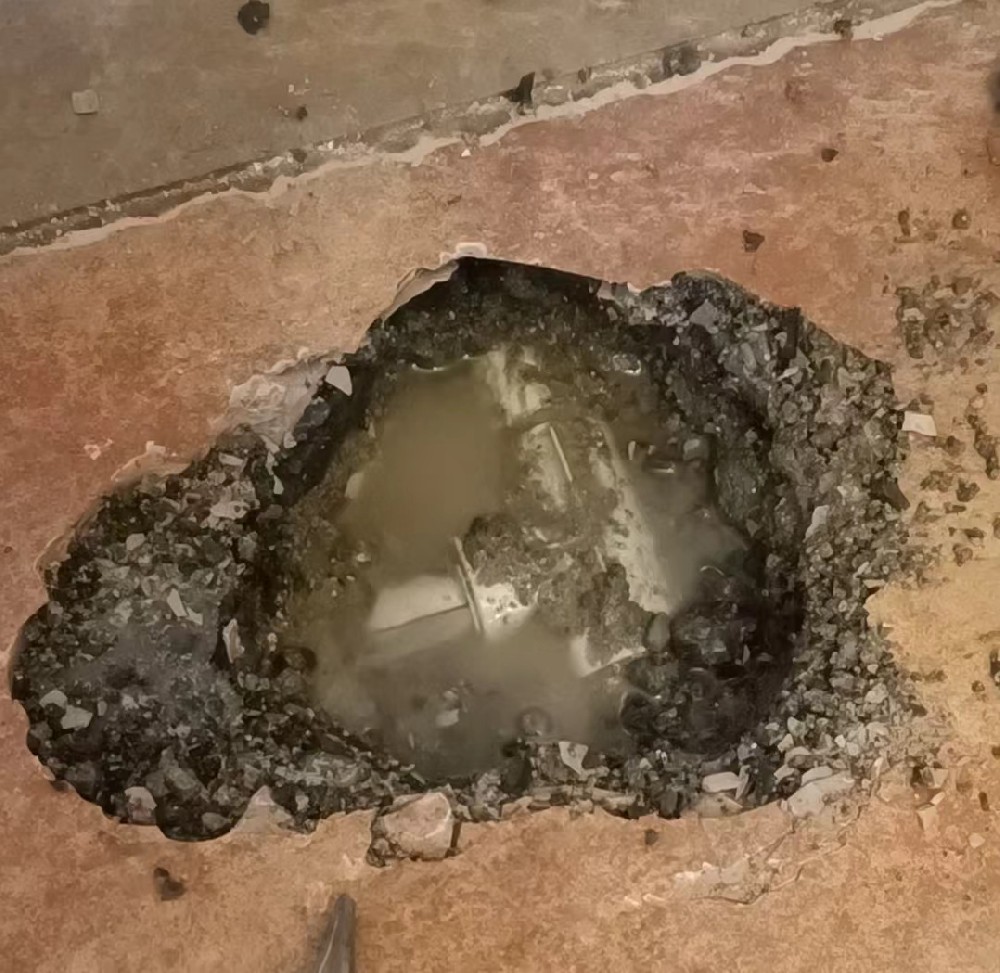 给水管漏水检测维修哪家好-定州