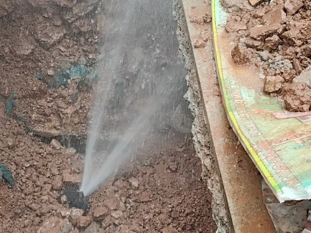 消防水管漏水检测定点开挖-定州上门